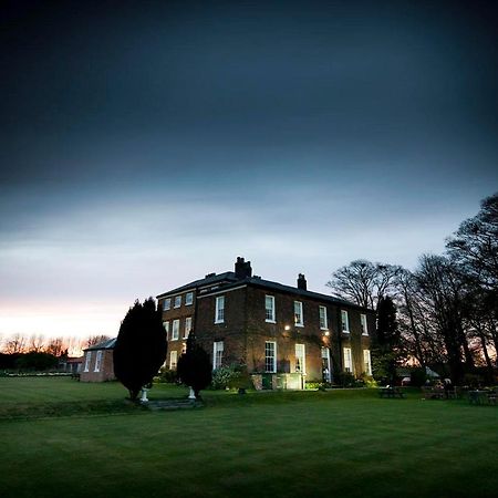 Rowley Manor Hotel Little Weighton Exterior photo