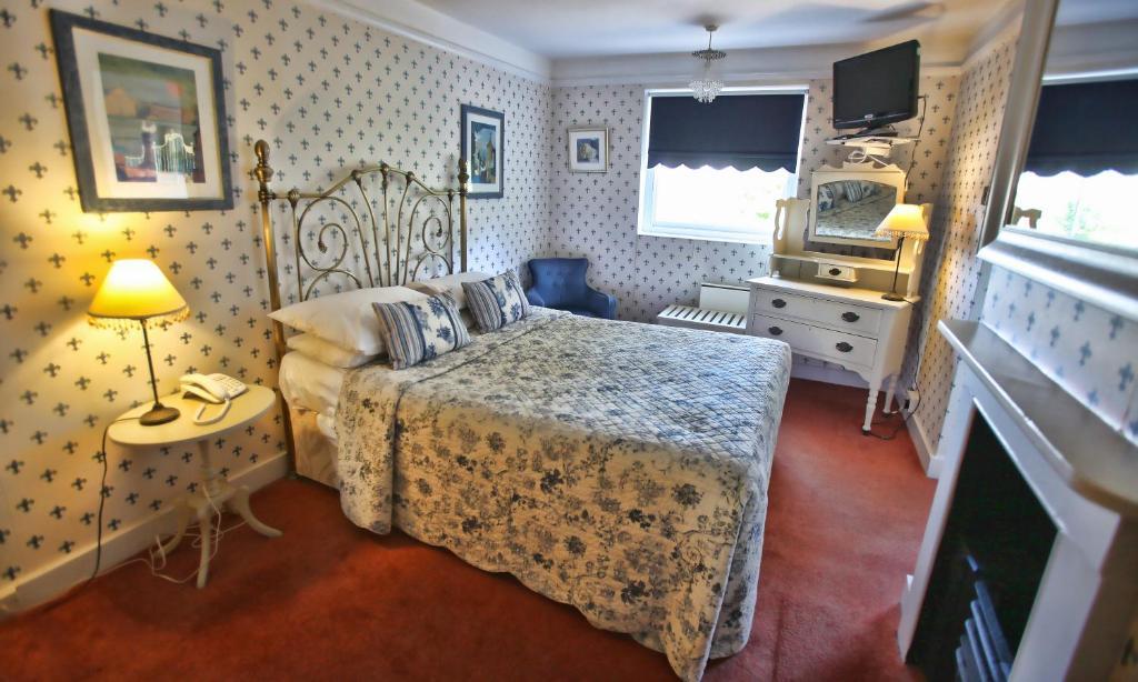 Rowley Manor Hotel Little Weighton Room photo
